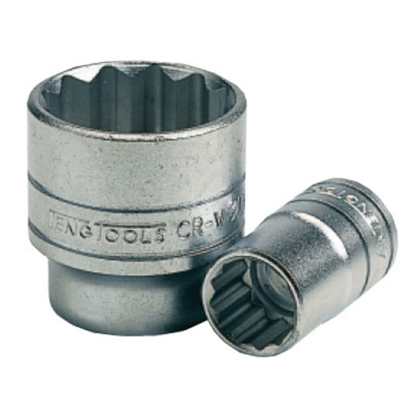 Standard Socket 12 pt