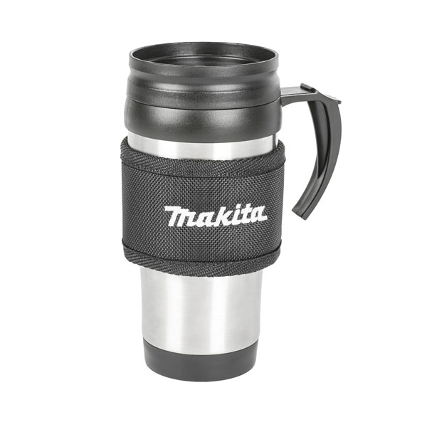 Makita Thermal Mug and Holder