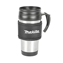 Makita Thermal Mug and Holder