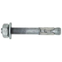 Galvanised Throughbolt - M10 - 85mm