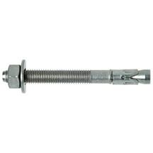Stainless Steel Throughbolt - M6 - 50mm
