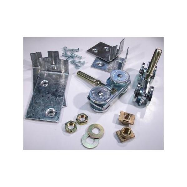 Timber Door Hanger - 2-201 Timber Door Hanger