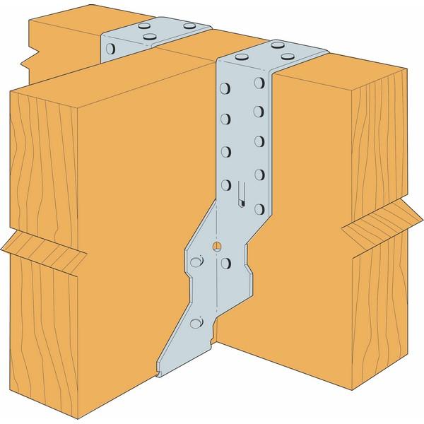 Timber To Timber Hanger - 265 x 47mm
