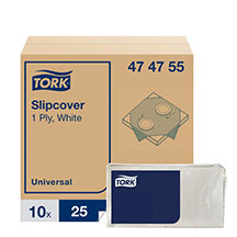 Tork Paper Table Slipcover