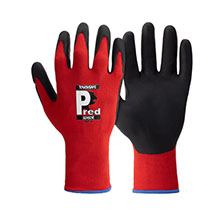 Pred Sensor Touchsafe Nylon PolyMax Gloves - Medium (8)