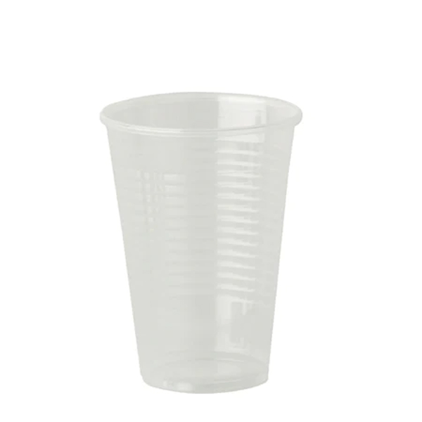 Translucent Non-Vending Tall Cup - Pack of 2000