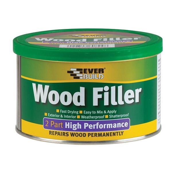 Everbuild Two Part Wood Filler