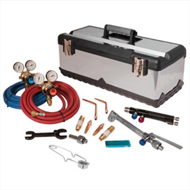 Oxyturbo T5WCS5 Type III Welding and Cutting Boxed Set