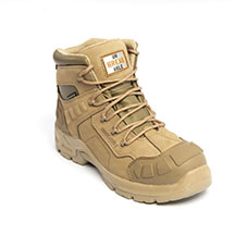 Unbreakable Hurricane 2 Safety Boot - Stone - 6