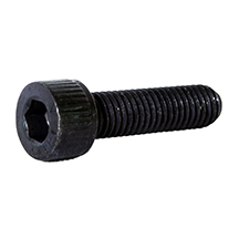 Socket Cap Screw - UNC - 1/4" - 3