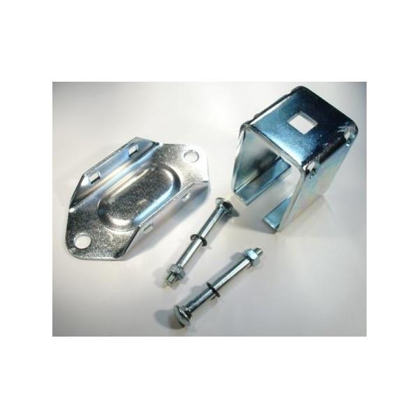 Universal Open Soffit Bracket - 2-150 Universal Open Soffit Bracket