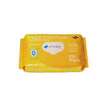 UniWipe Midi-Wipe Hand & Surface Wipes