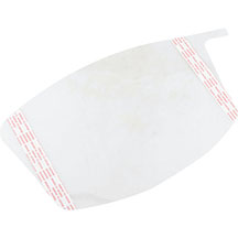 Versaflow M-928 Peel-Off Visor Cover