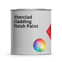 Viterclad Cladding Finish Paint - 1.0 Litre