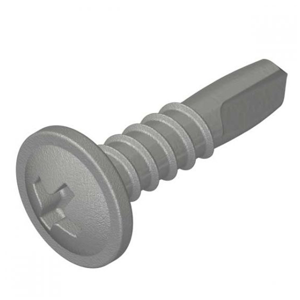 Wafer Head Self Drilling Screw - 4.8mm - 16mm