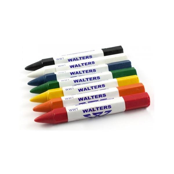 Builders Crayons - Blue Timber Crayons