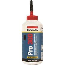 Water Resistant Glue D3 - Clear - 1L