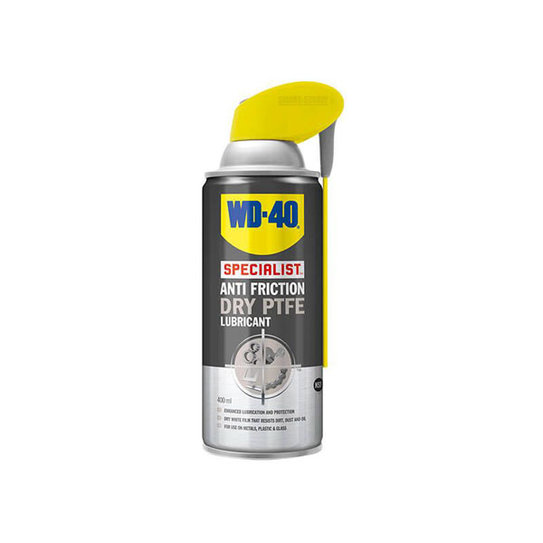 WD40 Specialist Dry PTFE Areosol - 400ml