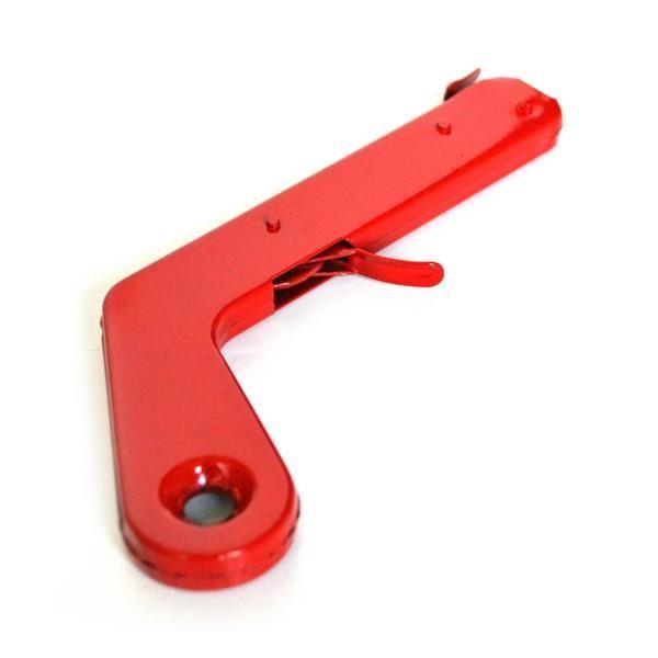 Red Pistol Sparklighter - Red Pistol Sparklighter
