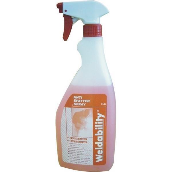 Water Based Anti-Spatter - 400ml Aerosol