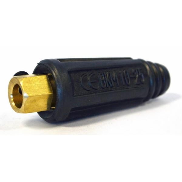 Weldability DIN Cable Socket - 10-25mm