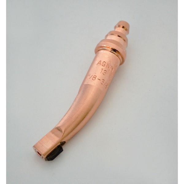 Weldability AGNM Gouging Nozzle - No.13 - 6-8mm