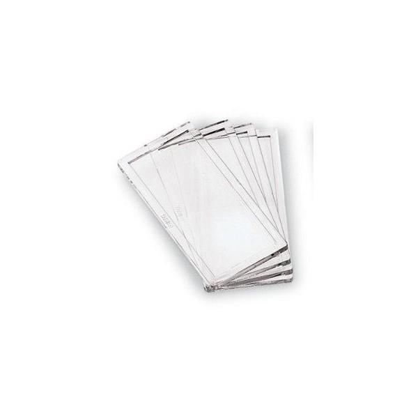 Magnifying Lens - 4 1/4" x 2" 1.5 Diopter Lens