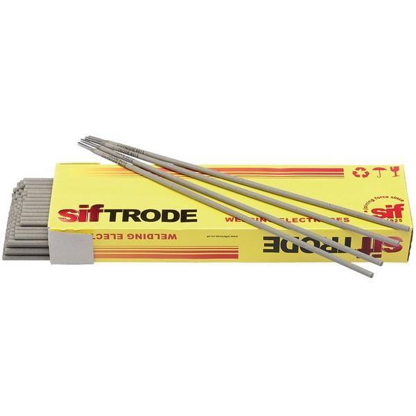 Siftrode 6013 Mild Steel Electrode - 1.6mm - 2.5kg
