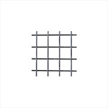 Weldmesh Roll - Galv - 36'' x 1/4'' x 1/4'' x 23G