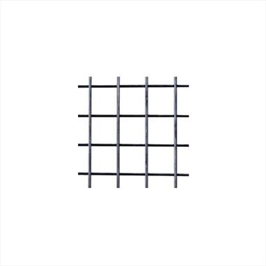 Weldmesh Roll - Galv - 36'' x 1/4'' x 1/4'' x 23G