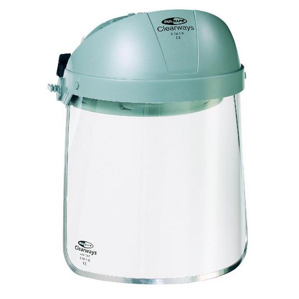 Pulsafe CB20 Browguard with Wheel Ratchet