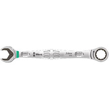 Wera 6000 Joker Ratcheting Combination Wrench - 8x144mm