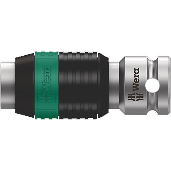 Wera 8784 A1 Zyklop 1/4'' Bit Adaptor