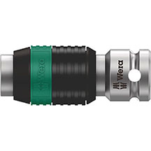 Wera 8784 A1 Zyklop 1/4'' Bit Adaptor