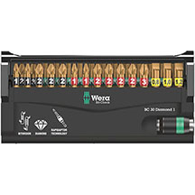 Wera Bit-Check 30 Universal 1 (30 piece)