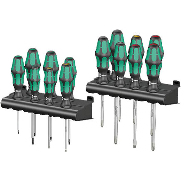 Wera Kraftform Big Pack 300 (14 piece)