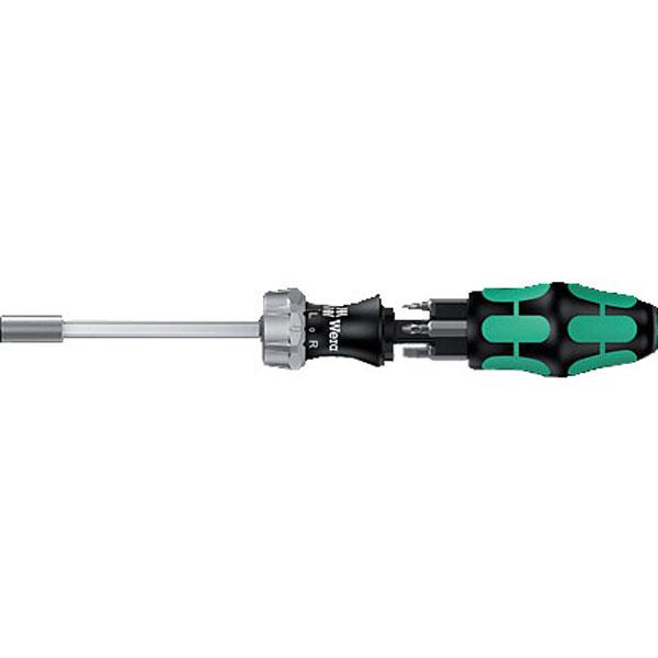 Wera Kraftform Kompakt 27 RA 1 SB (6 piece)