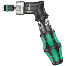 Wera Kraftform Kompakt Pistol RA (7 piece)