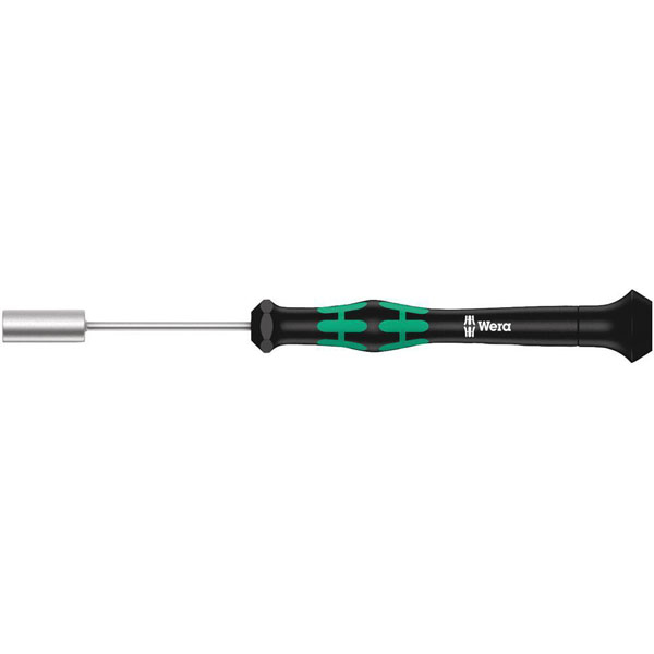 Wera Kraftform Micro Precision Hex Nut Driver