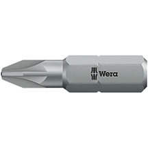 Wera Pozidriv 855/2 Z bit - 6mm