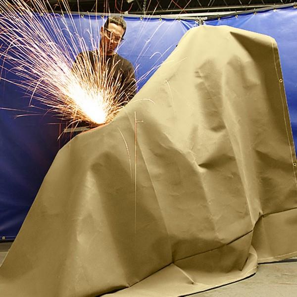 Welding Blanket - 1m x 1m