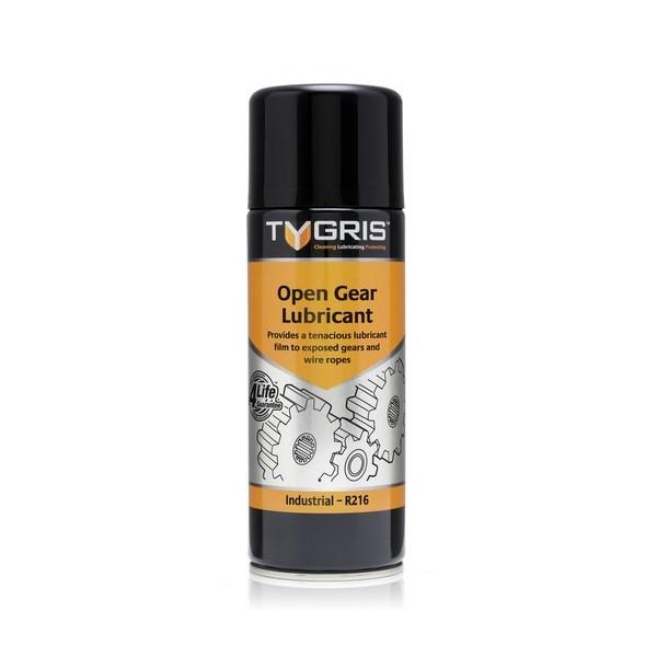 Tygris Wire Rope Spray / Gear Lubricant - 400ml