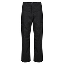 Women's Regatta WMS Action II Trousers - Black - 8