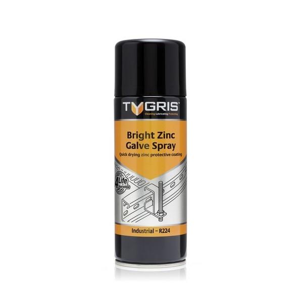 Tygris Zinc Galvanising Spray