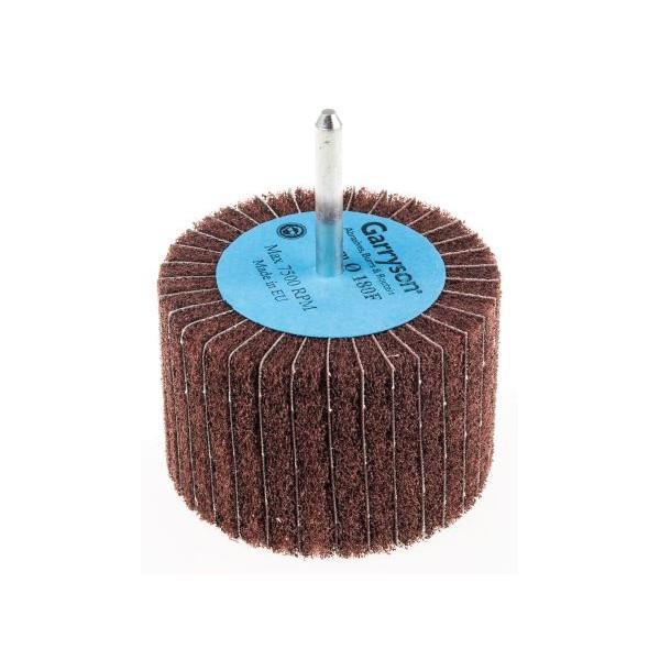 ATA Spindle Mounted Interleaved Flapbrush - Fine