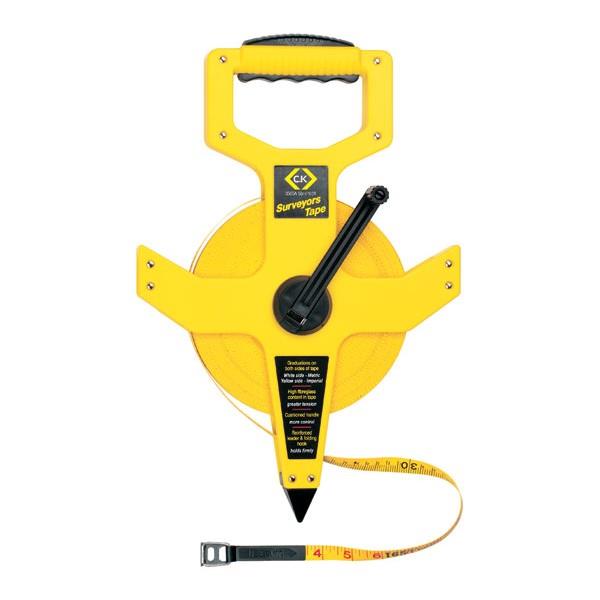 CK T3565 Tape Measures - 30M/100Ft