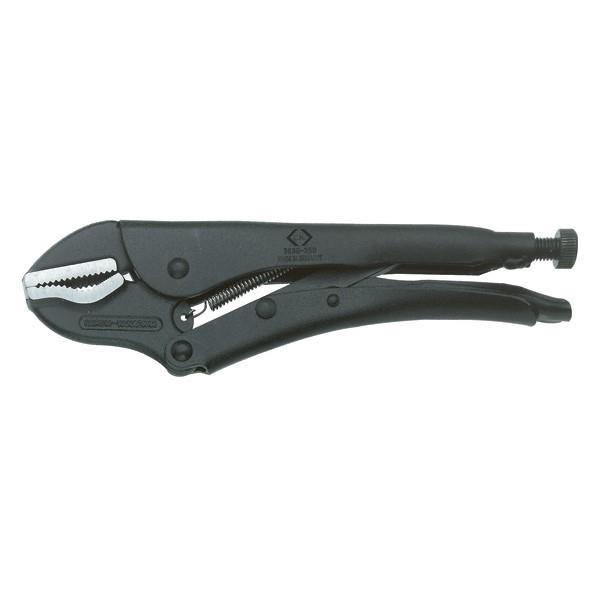 CK T3638 Self Grip Wrench - 7In