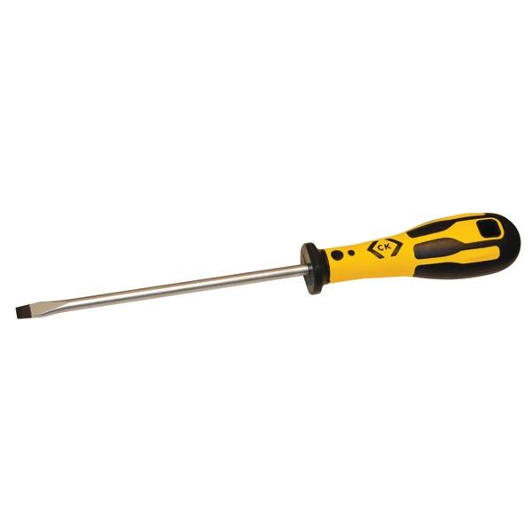 CK 49110 Slotted Screwdriver - 4mm x 75mm