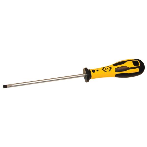 CK 49125 Slotted Screwdriver - 2.5mm x 75mm