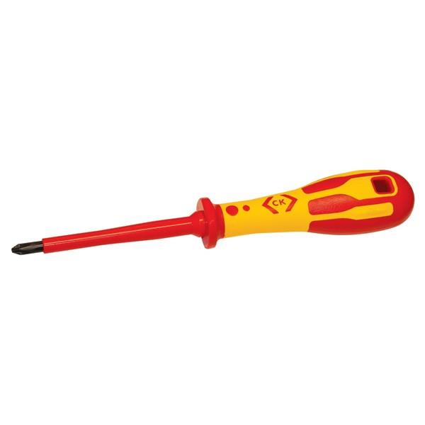 CK 49142 Phillip Vde Screwdriver - Ph0 x 60mm